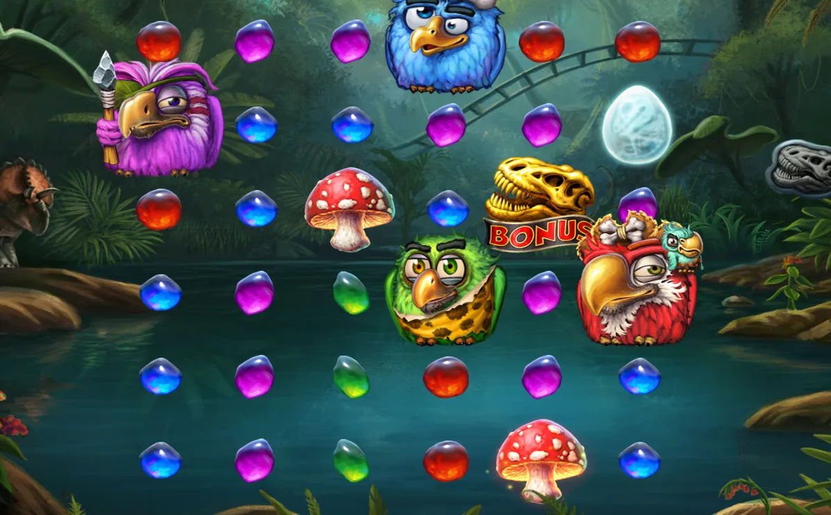 Pirots 2 demo